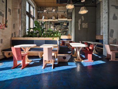 Kaiju restaurant