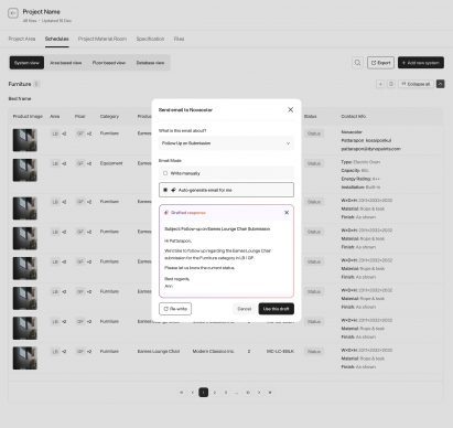 Avoice screenshot