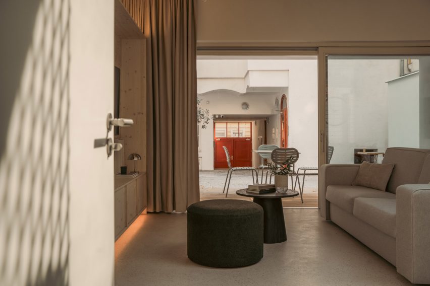 Bakery residential conversion by BekArch