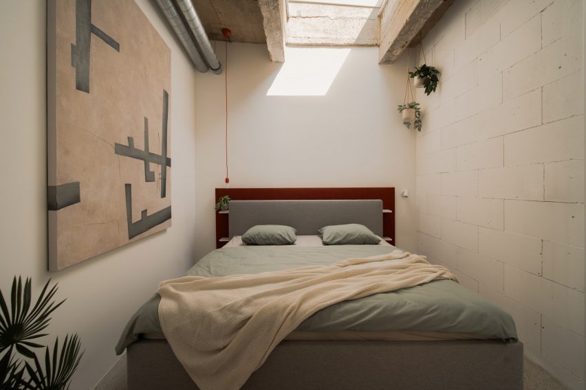 Bakery conversion by BekArch