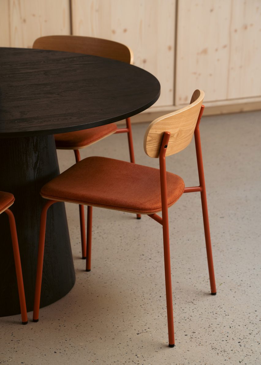 Bakery conversion by BekArch
