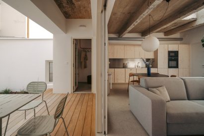 Bakery conversion by BekArch