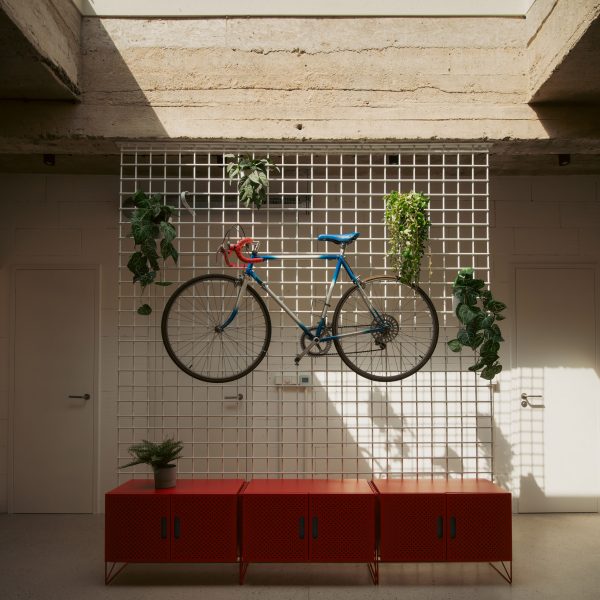 Bakery residential conversion by BekArch in Prague