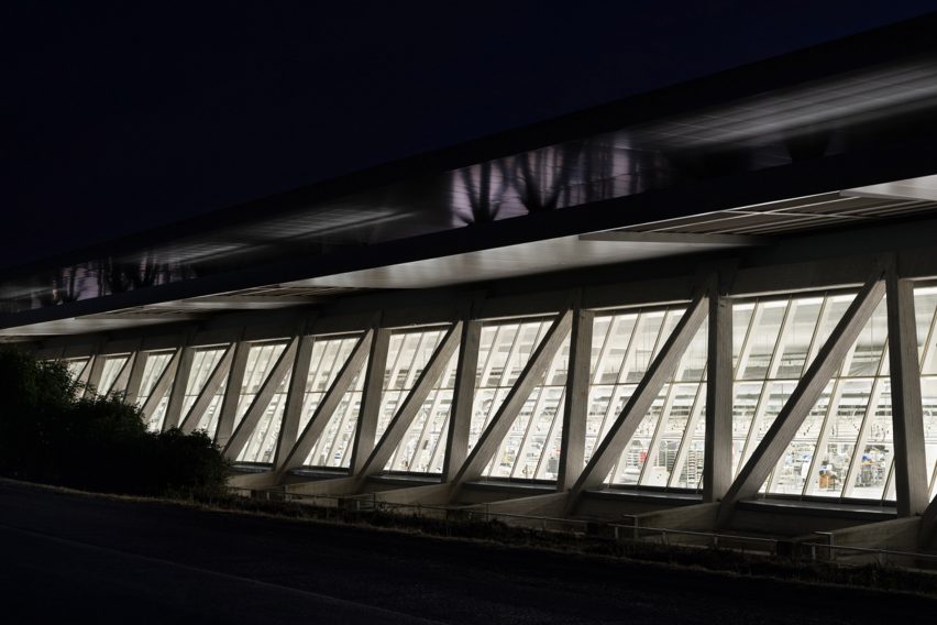 Balenciaga factory by Metrooffice Architetti