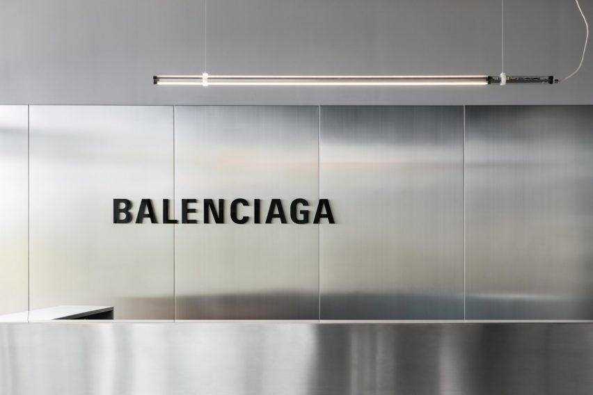 Balenciaga factory by Metrooffice Architetti
