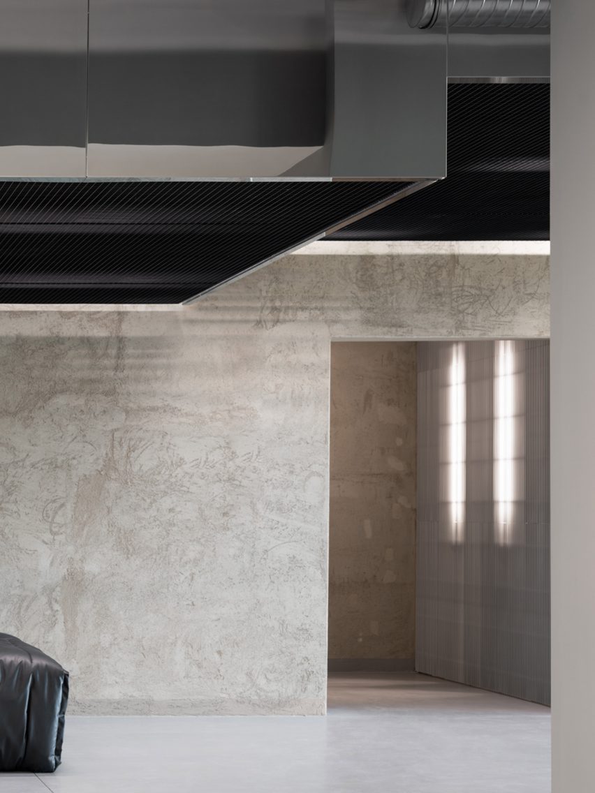 Balenciaga factory by Metrooffice Architetti