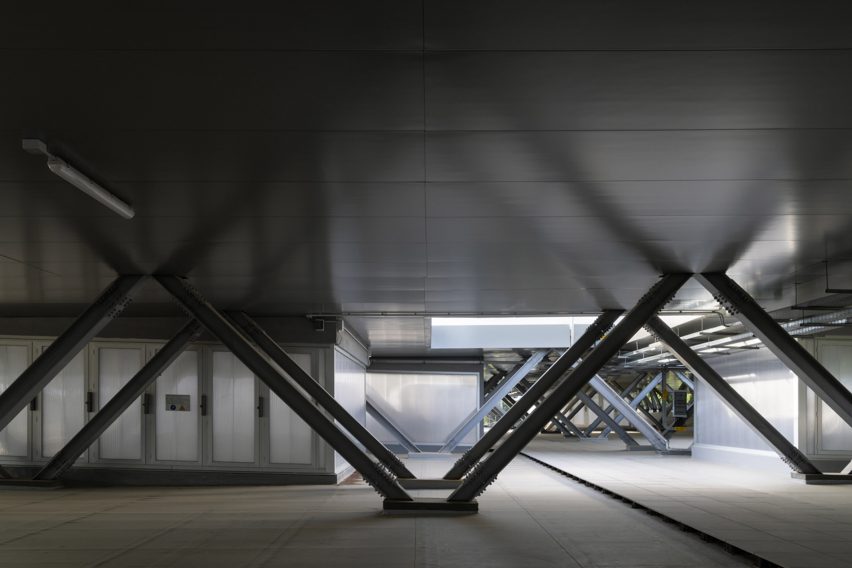 Balenciaga factory by Metrooffice Architetti