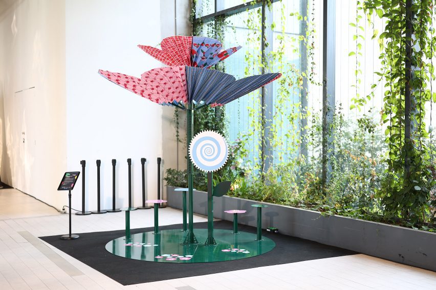 Something to Stay__On at Bangkok Design Week