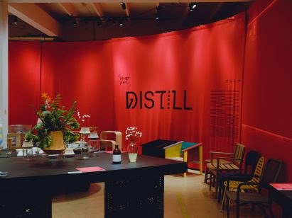 Distill by Design PLANT at Bangkok Design Week