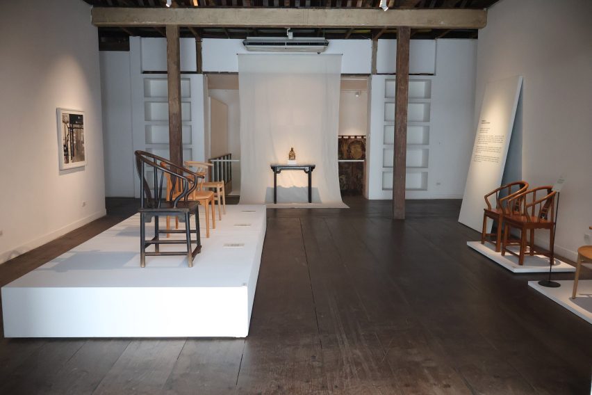 Everything Comes from Something by ATT 19 Gallery at Bangkok Design Week
