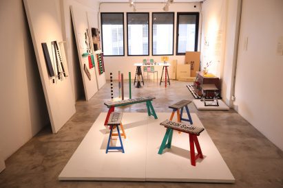 KTK.Craft to Go by Kitt.Ta.Khon at Bangkok Design Week