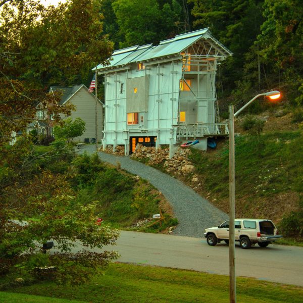 DIY House in Virginia