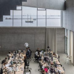 BIG Copenhagen headquarters