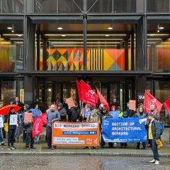 BIG redundancy protest