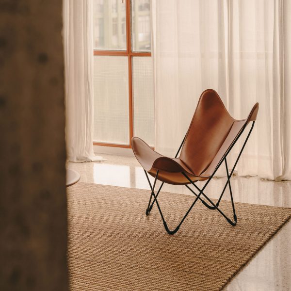 BKF chair by Antoni Bonet, Juan Kurchan and Jorge Ferrari Hardoy for Isist Atelier
