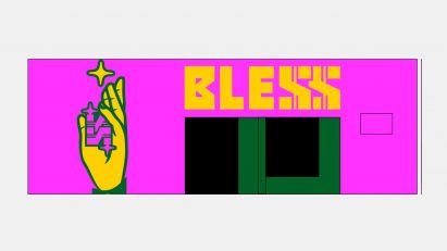 Colourful BLE$$ visuals