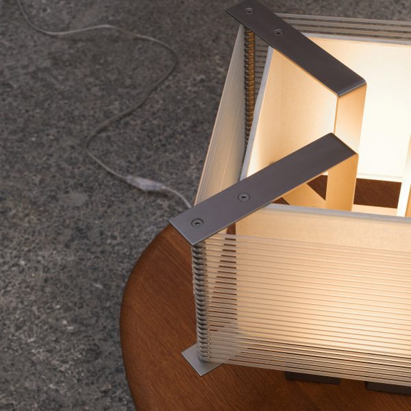 Boxing Ring Lamp