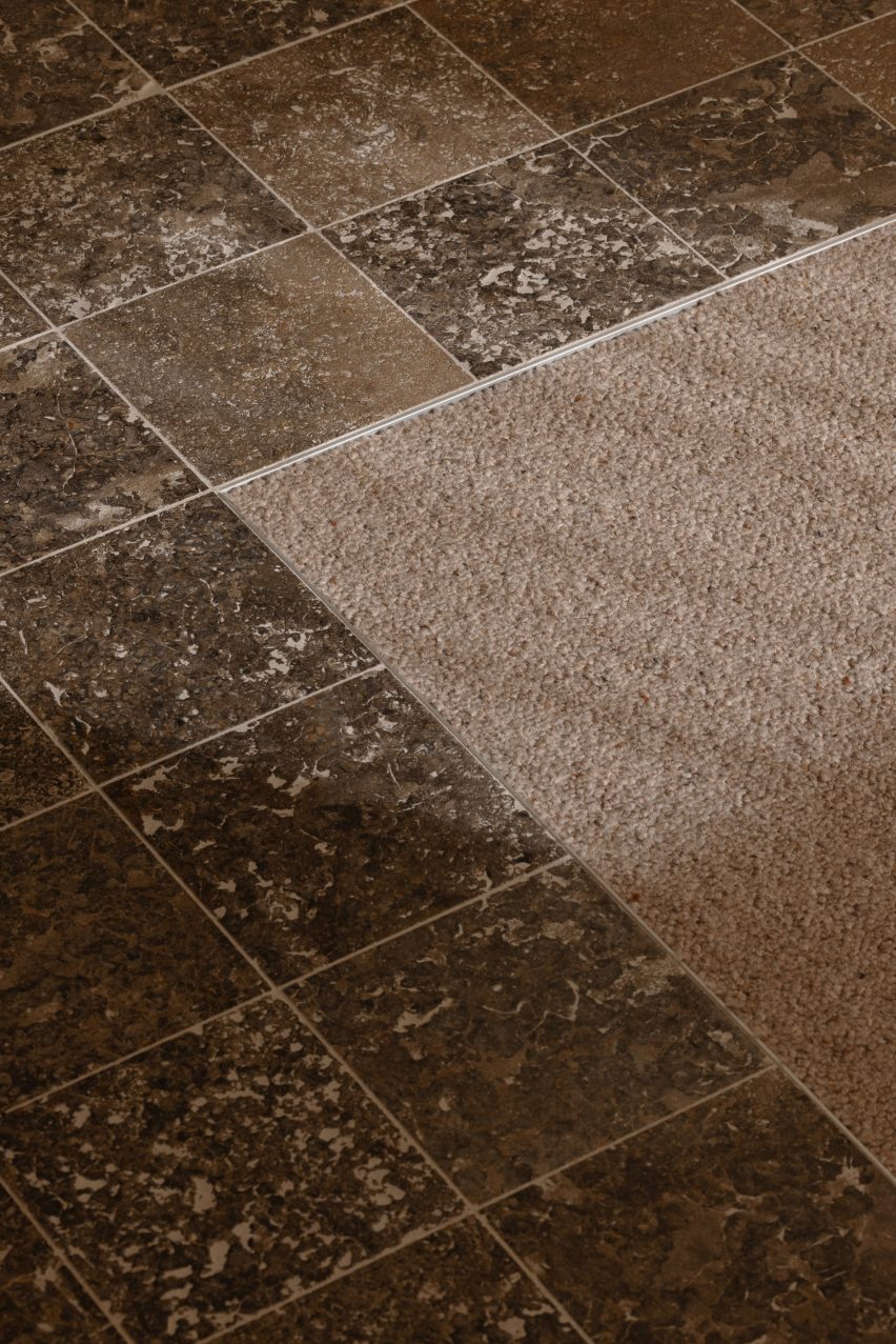 Flooring in Bungalow Sint-Martens-Latem by Decancq Vercruysse