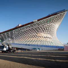 Busan Opera House by Snøhetta