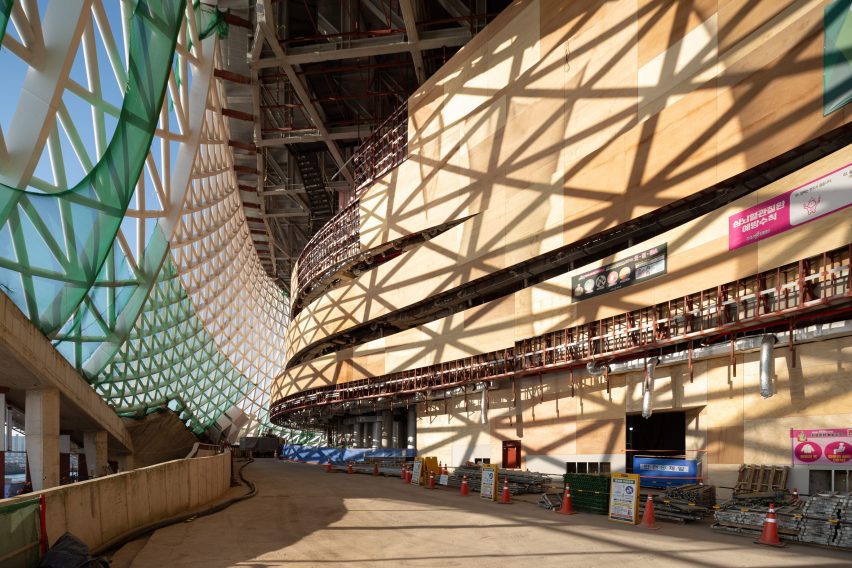 Busan Opera House by Snøhetta