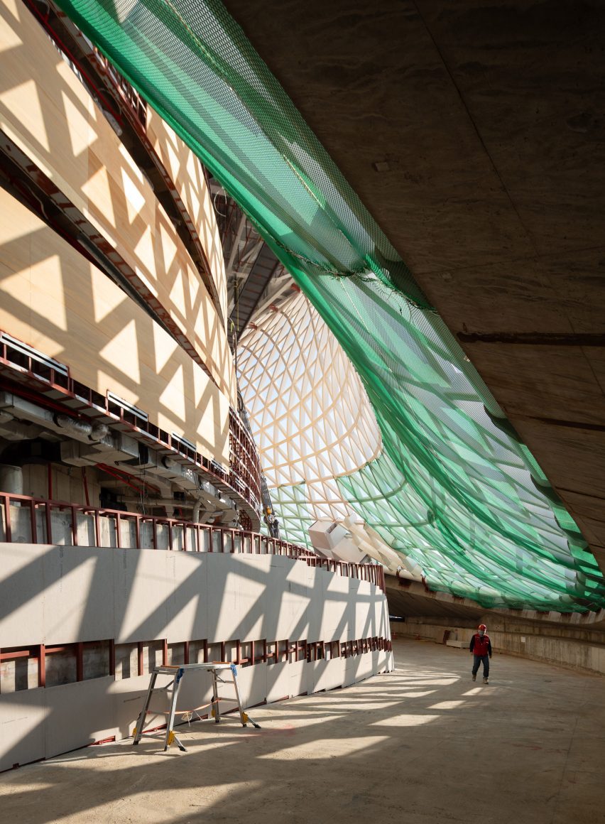 Busan Opera House by Snøhetta