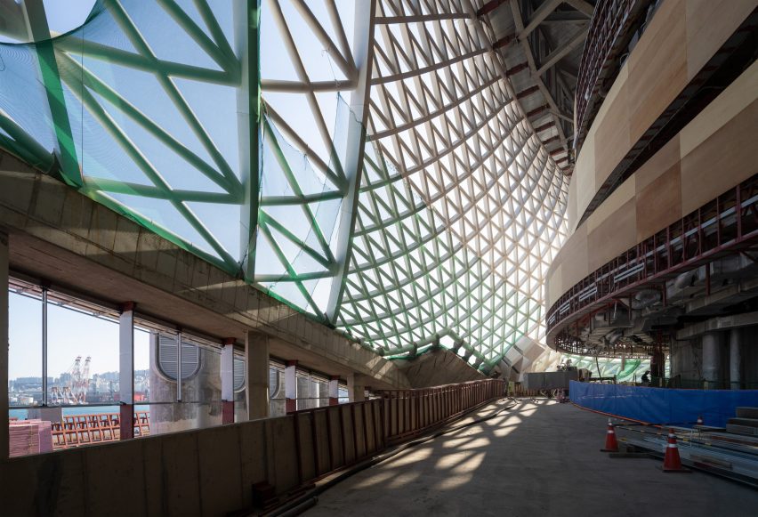 Busan Opera House by Snøhetta