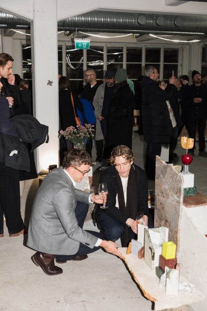 Stockholm Design Week 2026 party