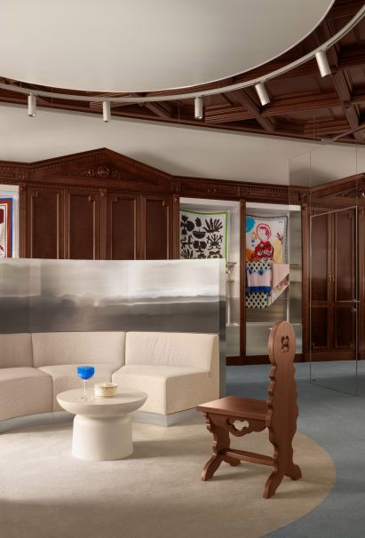Gunia Project by Anastasiia Tempynska from Ukrainian war interiors feature