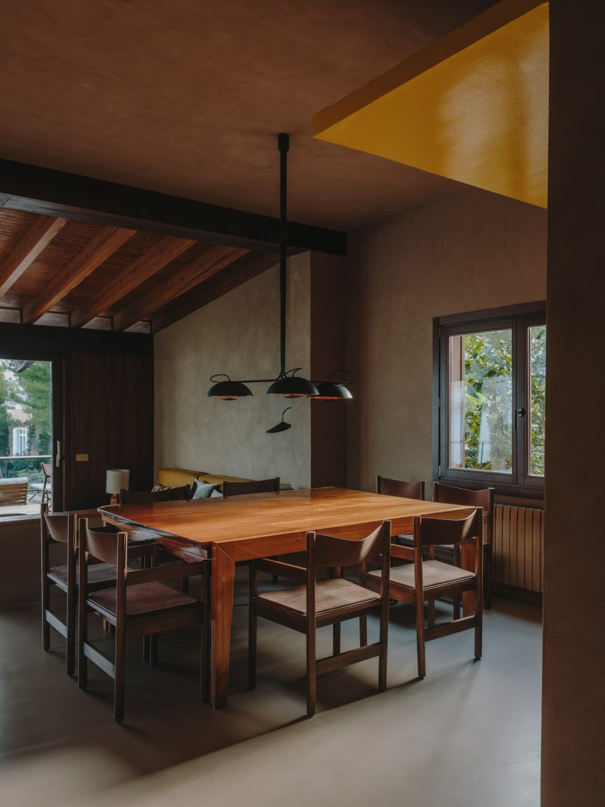 Casa da Praia holiday home in Mallorca, designed by Holzrausch