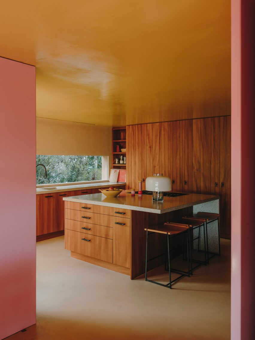 Casa da Praia holiday home in Mallorca, designed by Holzrausch