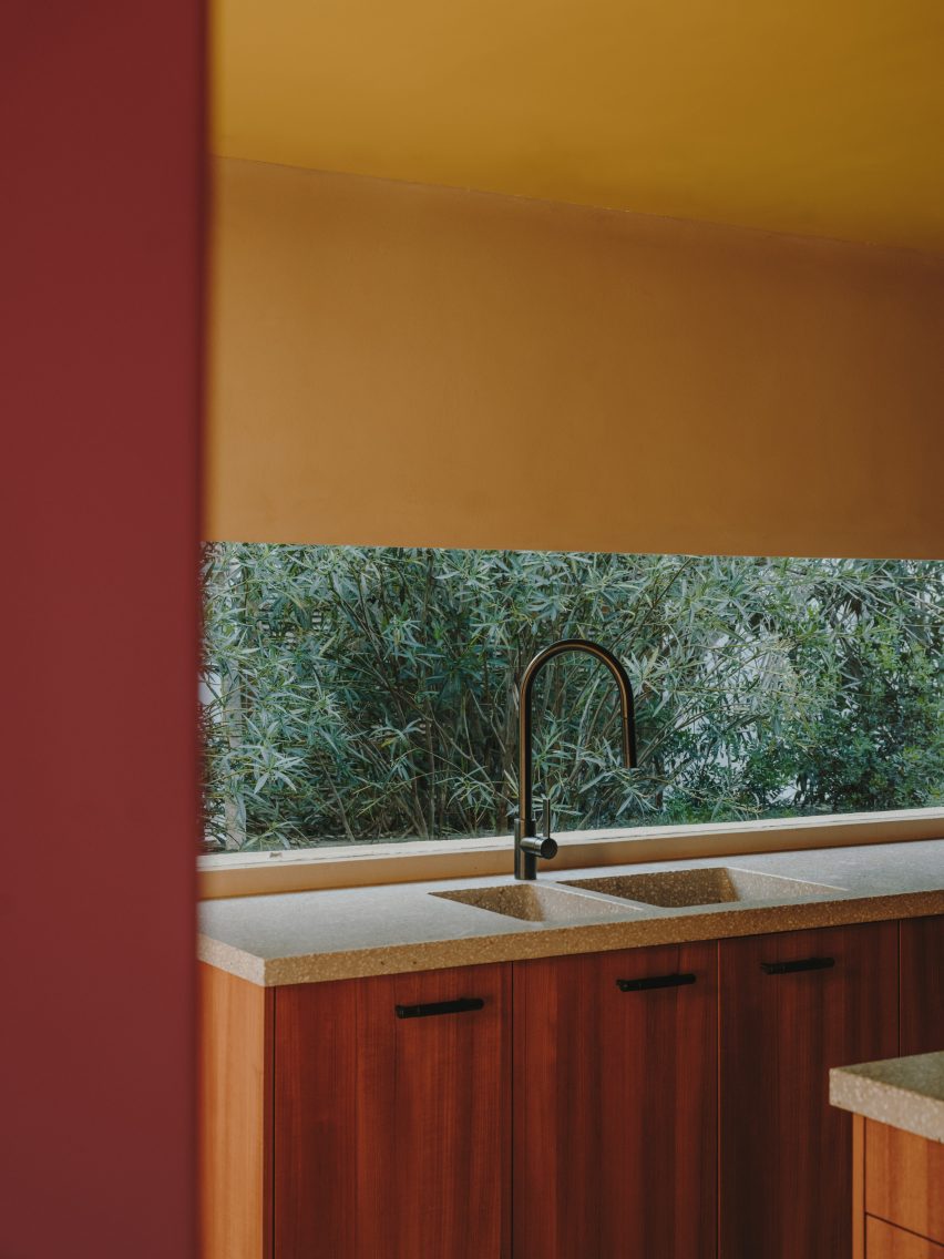 Casa da Praia holiday home in Mallorca, designed by Holzrausch