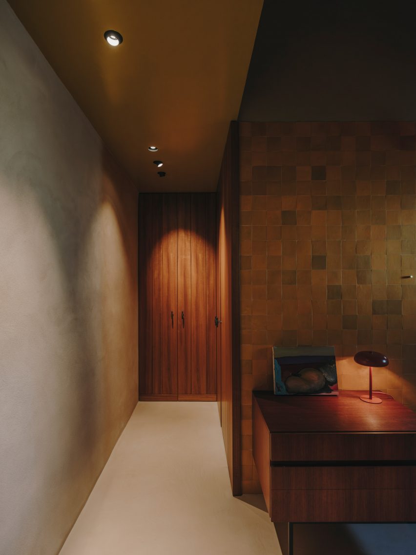 Casa da Praia holiday home in Mallorca, designed by Holzrausch
