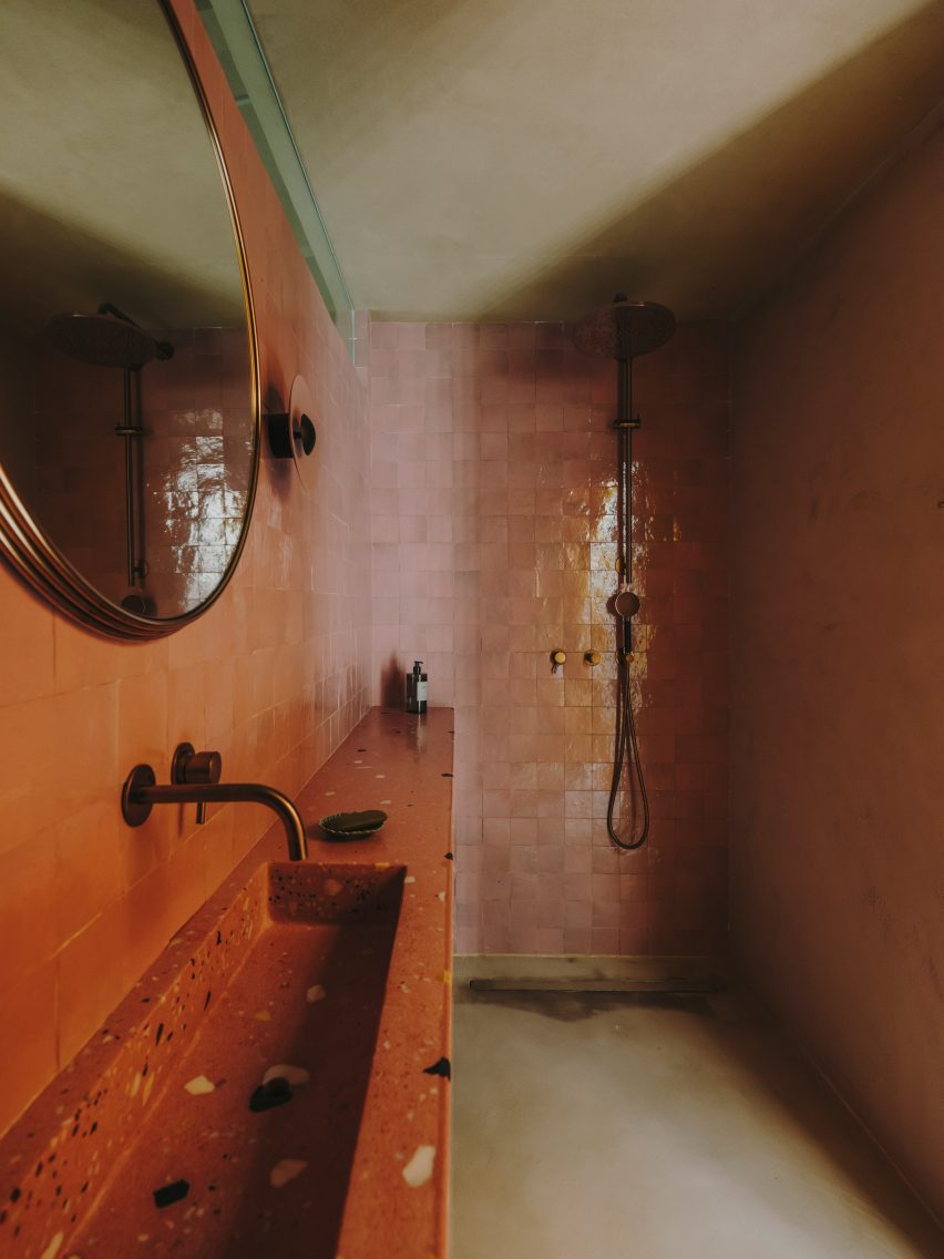 Casa da Praia holiday home in Mallorca, designed by Holzrausch