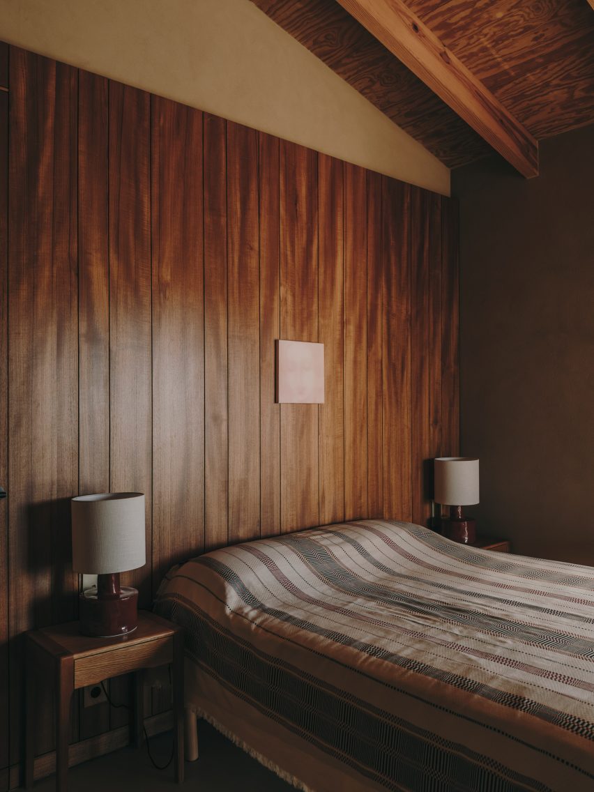 Casa da Praia holiday home in Mallorca, designed by Holzrausch