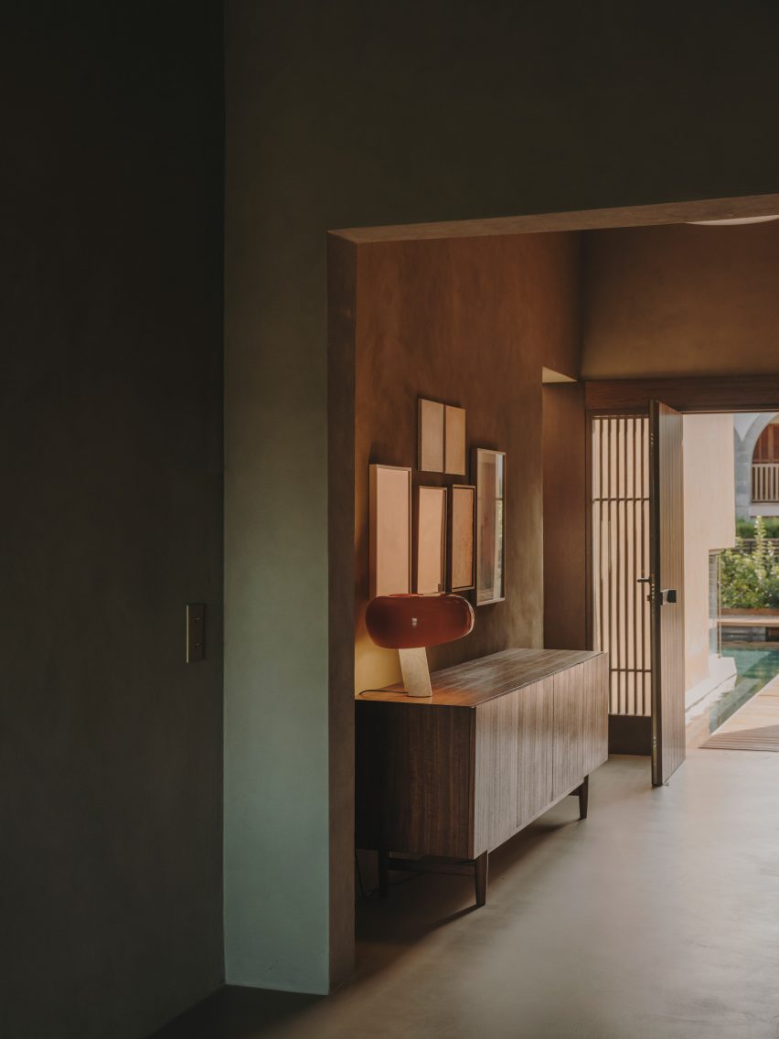 Casa da Praia holiday home in Mallorca, designed by Holzrausch