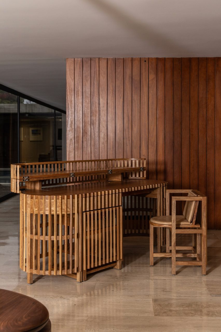 Casa Locken Omet exhibition