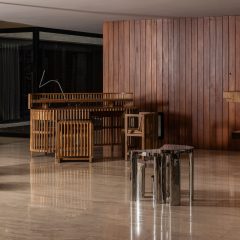Casa Locken furniture exhibition