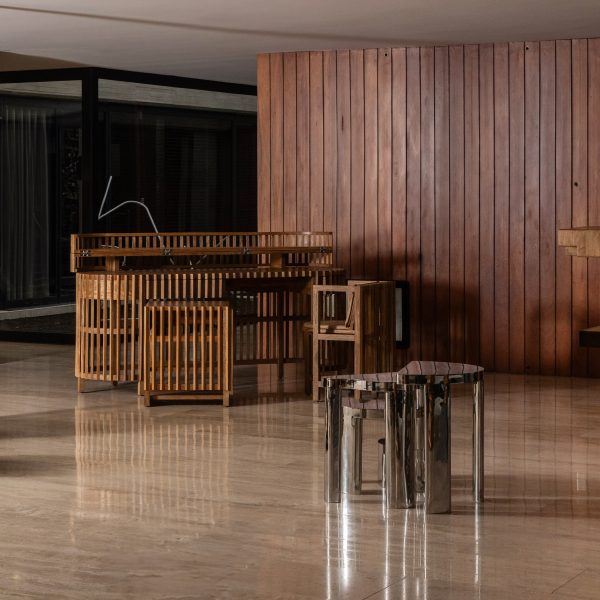 Casa Locken furniture exhibition