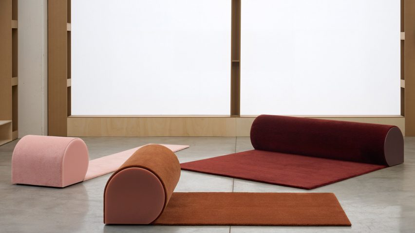 Roll by Sabine Marcelis