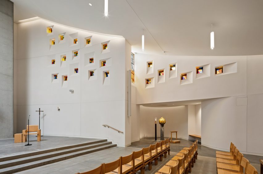 Chapel of the Risen Christ