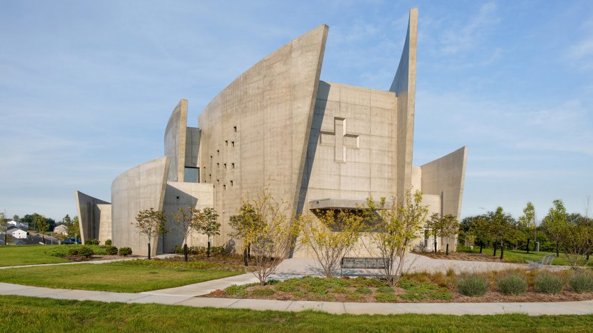 Design Alliance Architects chapel