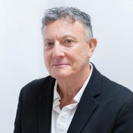 RIBA president Chris Williamson