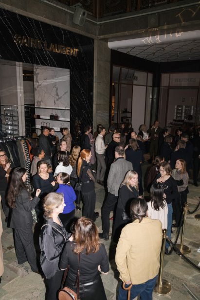 Stockholm Design Week 2026 party