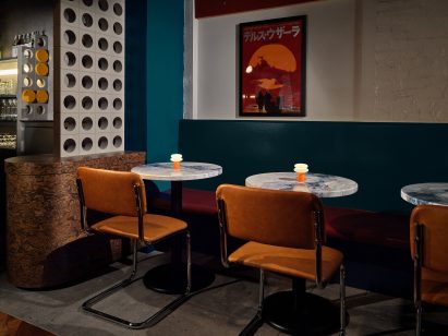 Oddball New York interior design