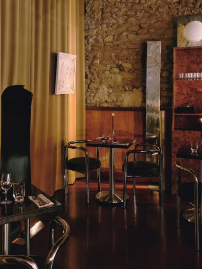 Axel Chay-designed furniture