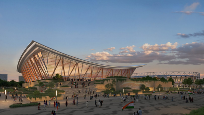 Ahmedabad sports district