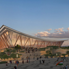 Ahmedabad sports district