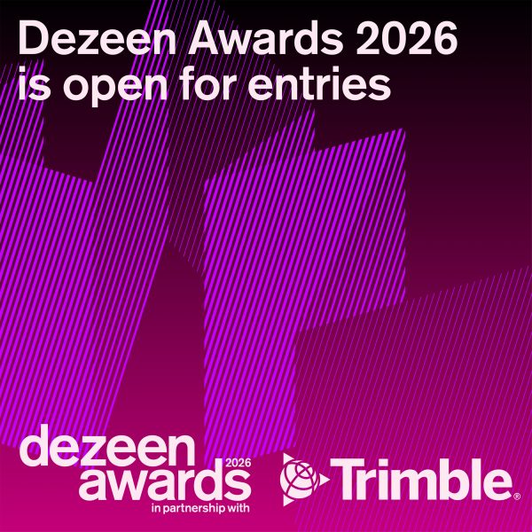 Dezeen Awards 2026 launches and adds new Regional Showcases