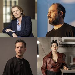 Annabelle Selldorf and Michael Anastassiades named Dezeen Awards 2026 judges