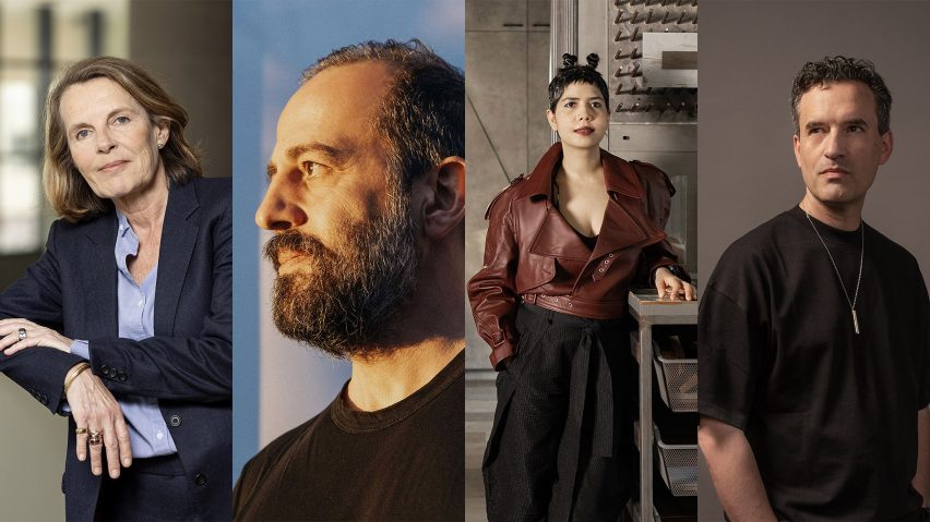 Annabelle Selldorf and Michael Anastassiades named Dezeen Awards 2026 judges